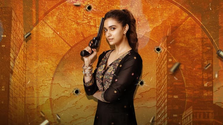 Revolver Rita Poster