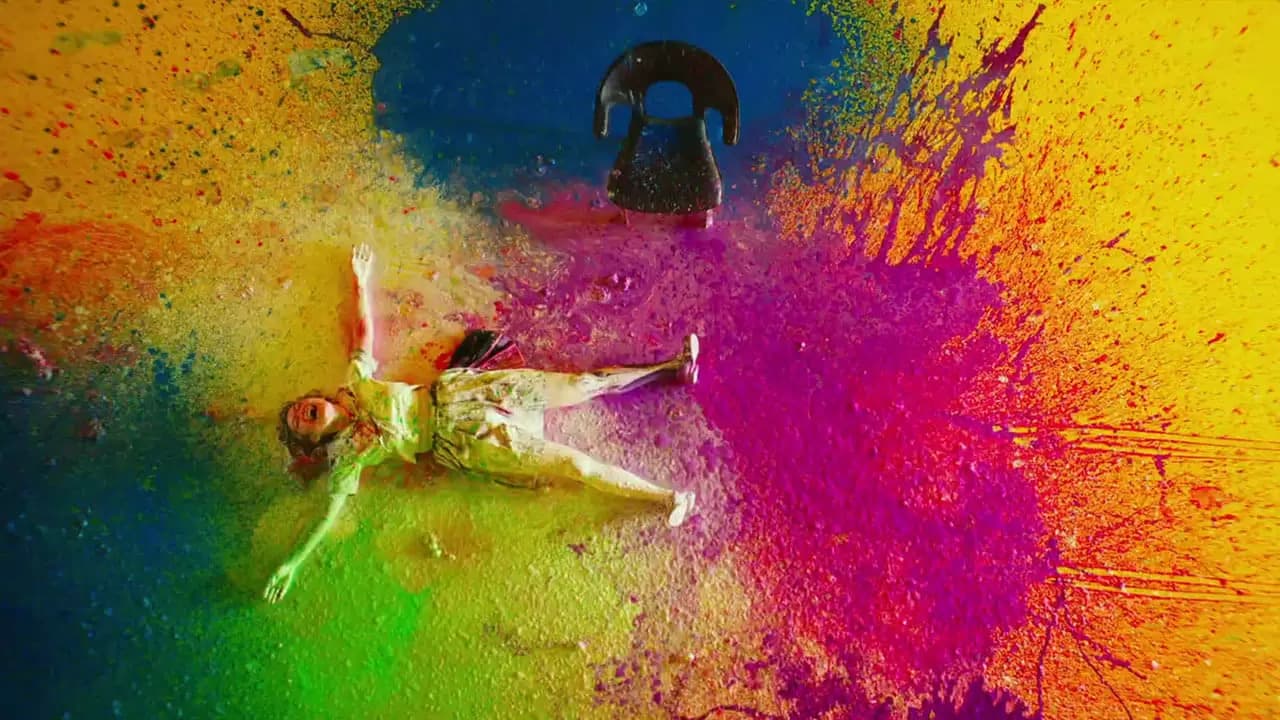 Antiporno Backdrop
