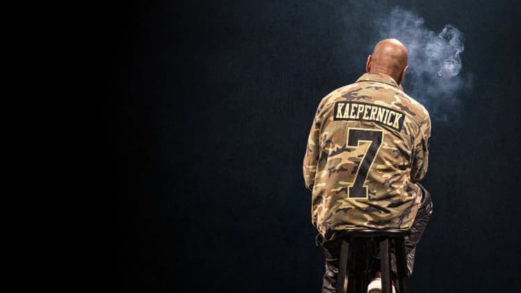 Dave Chappelle: The Unstoppable Poster