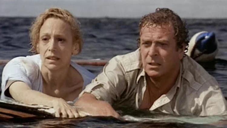 Jaws: The Revenge Poster