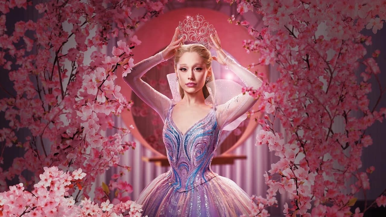 Wicked: For Good Backdrop