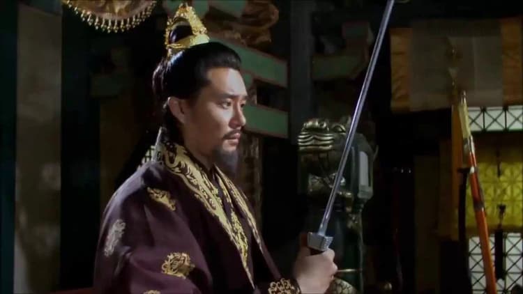 Gwanggaeto, the Great Conqueror Poster