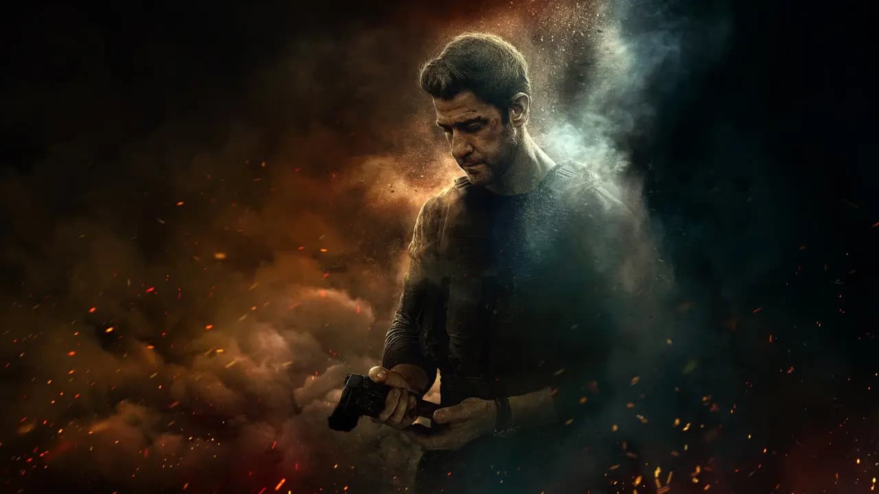 Tom Clancy's Jack Ryan: Ghost War Backdrop