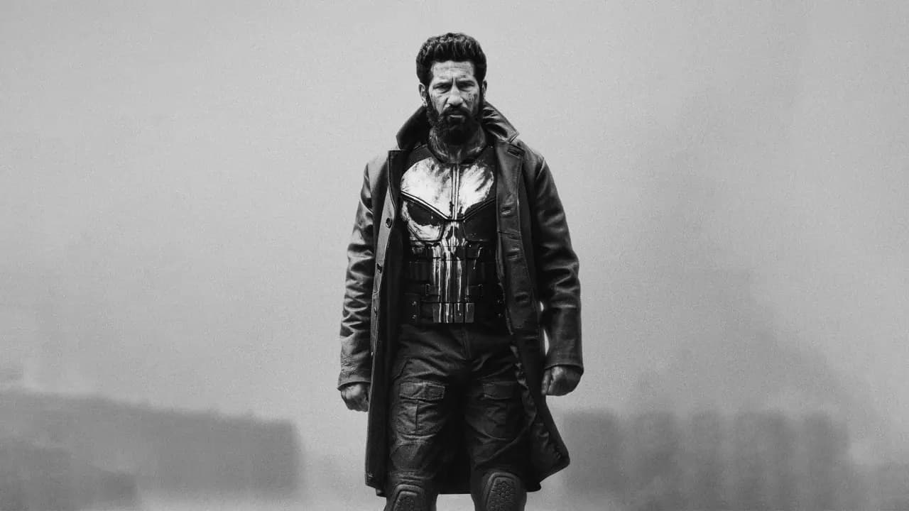 The Punisher: One Last Kill Backdrop