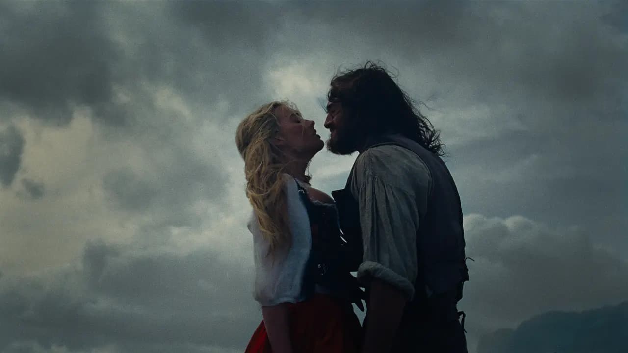 Wuthering Heights Backdrop