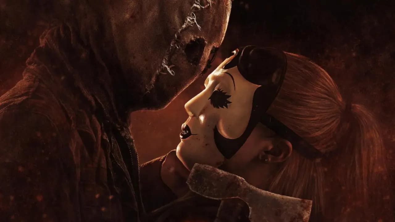 The Strangers: Chapter 3 Backdrop