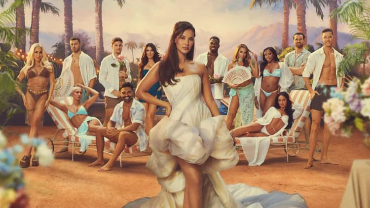 Love Island: All Stars Poster