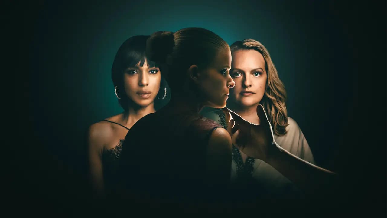 Imperfect Women Backdrop