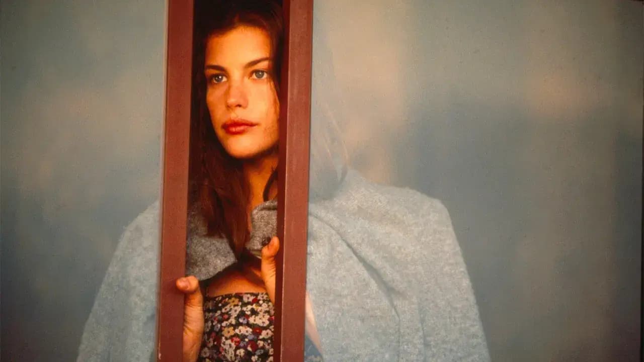Stealing Beauty Backdrop