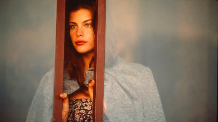 Stealing Beauty Poster