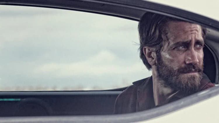 Nocturnal Animals Poster
