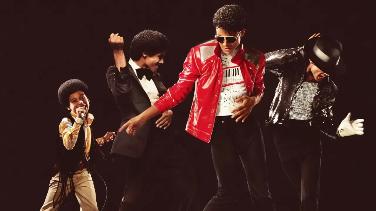 Michael Backdrop