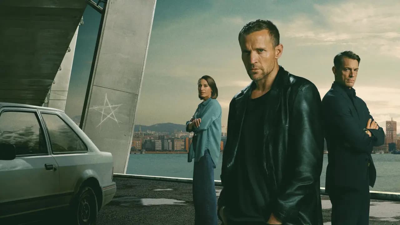Detective Hole Backdrop