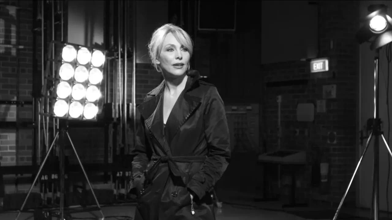 Black & White & Sex Backdrop