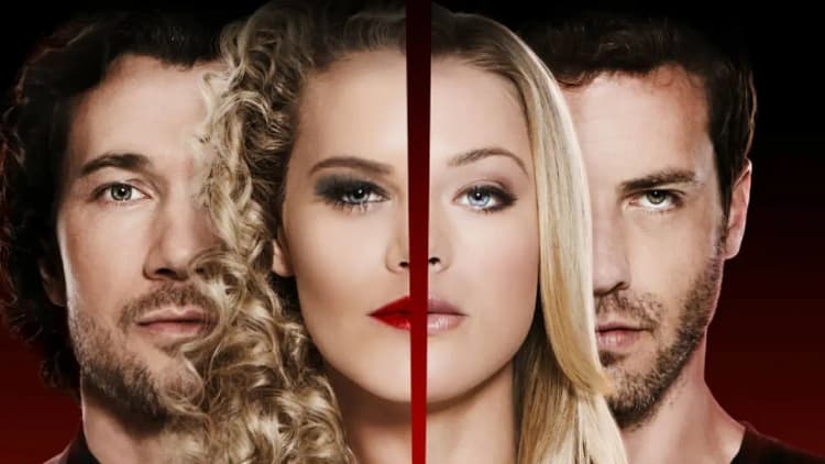 Open Marriage Poster