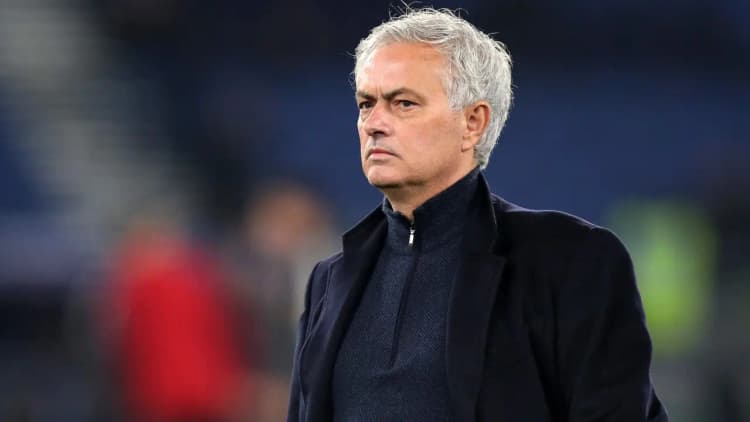 Mourinho Poster