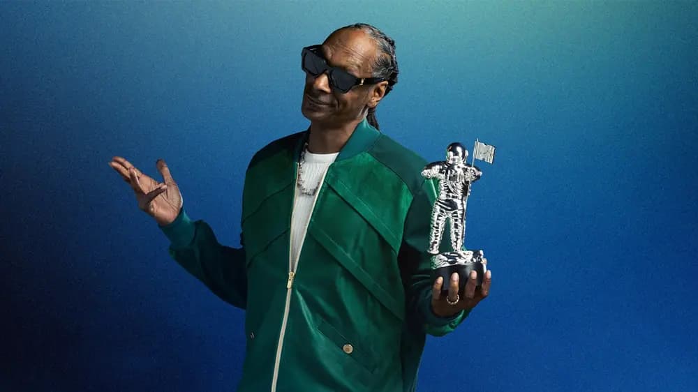 2026 MTV Video Music Awards Backdrop