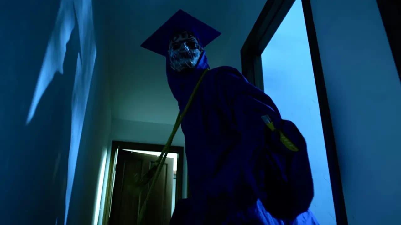 Most Likely to Die Backdrop