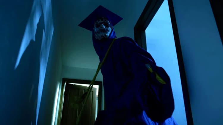 Most Likely to Die Poster