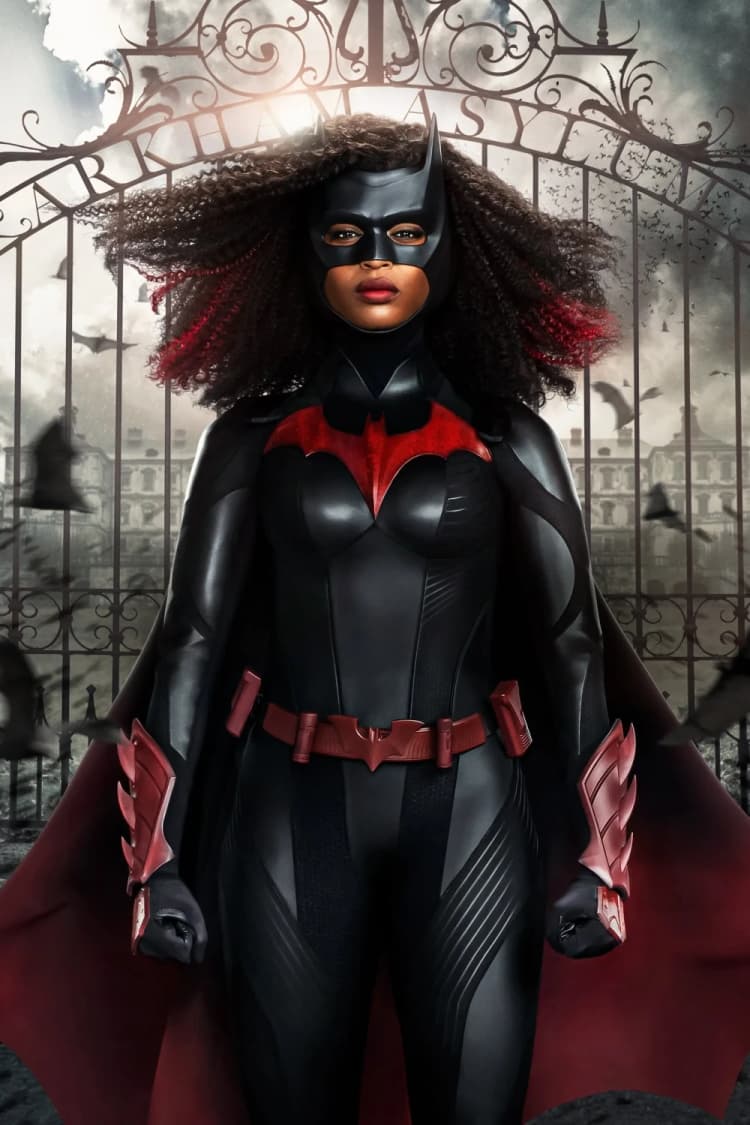 Batwoman Poster