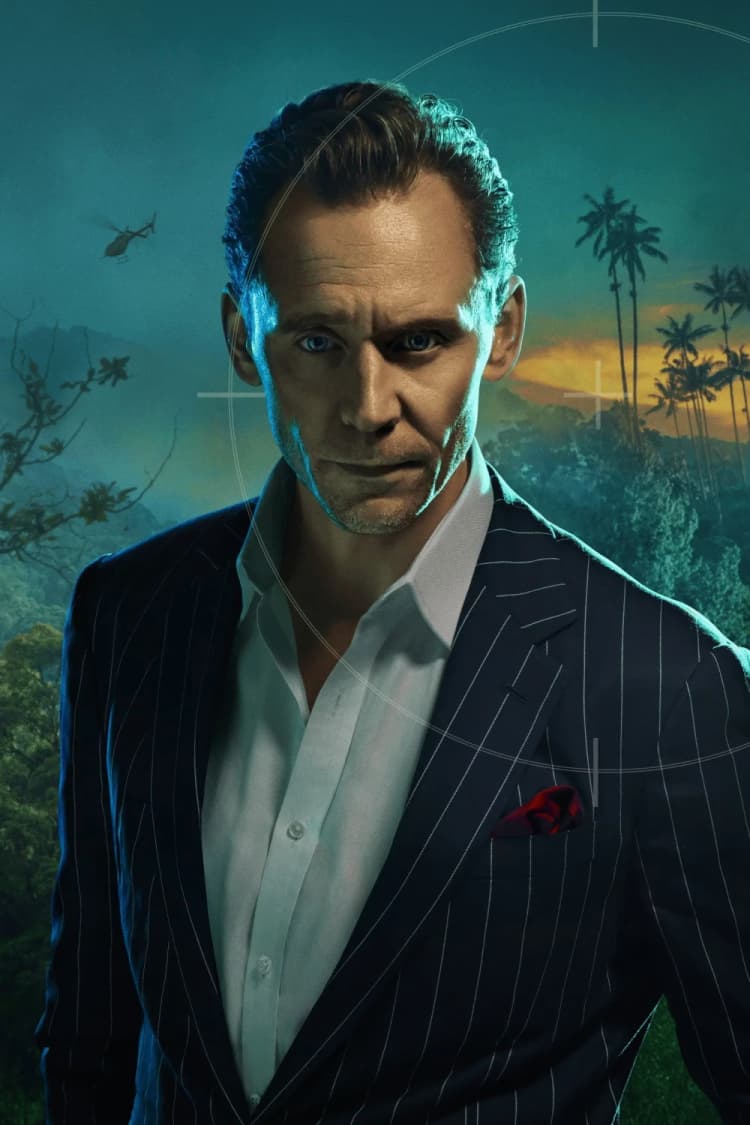 The Night Manager Poster