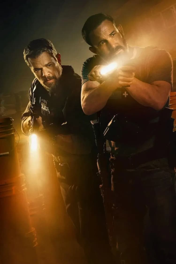 The Rip Poster