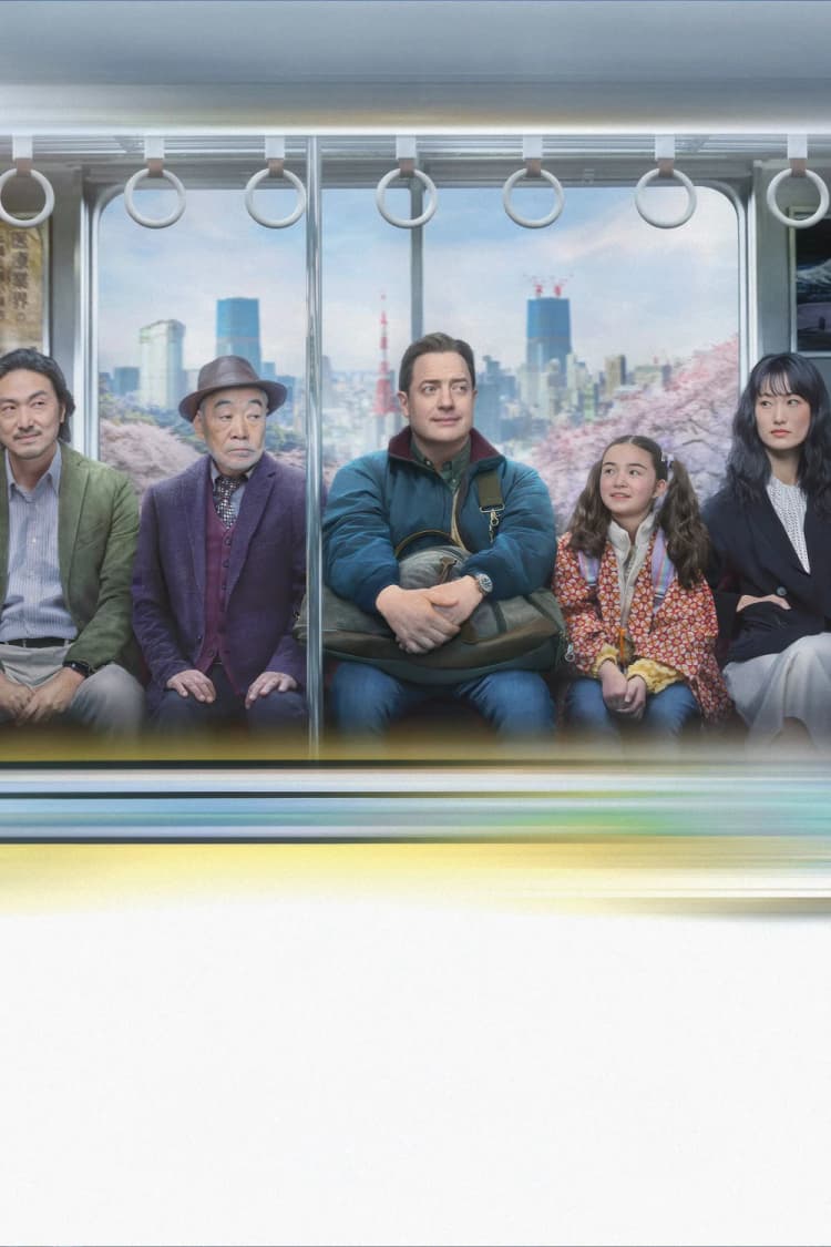 Rental Family Poster