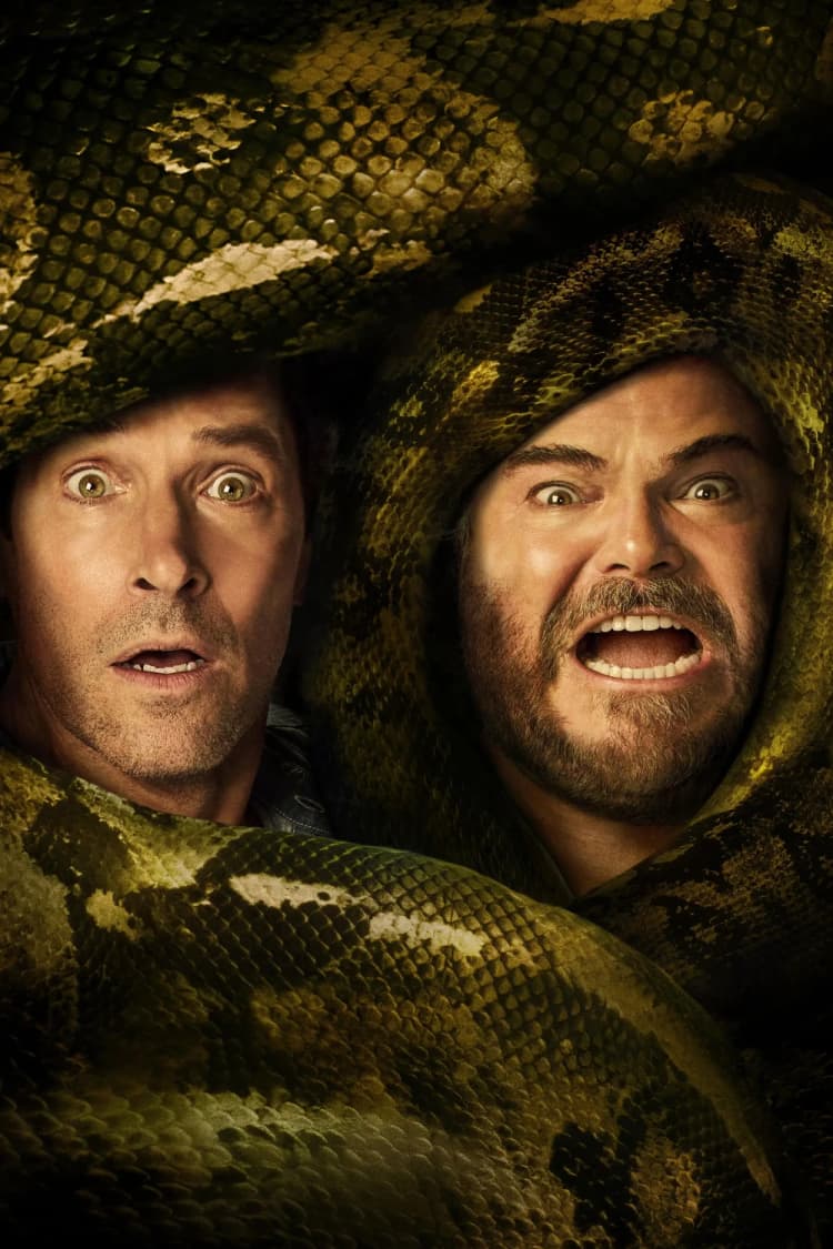 Anaconda Poster