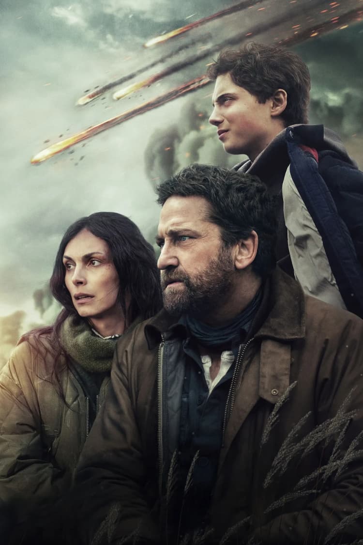 Greenland 2: Migration Poster