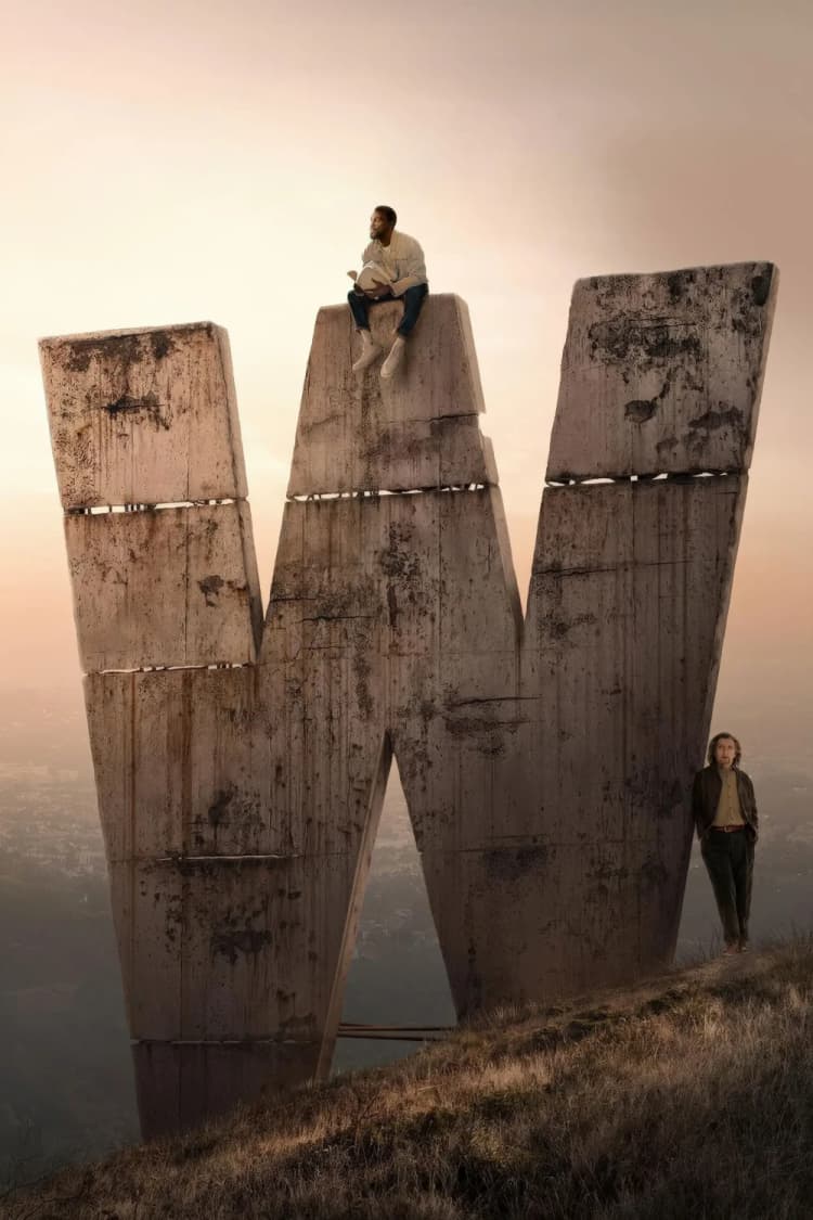 Wonder Man Poster