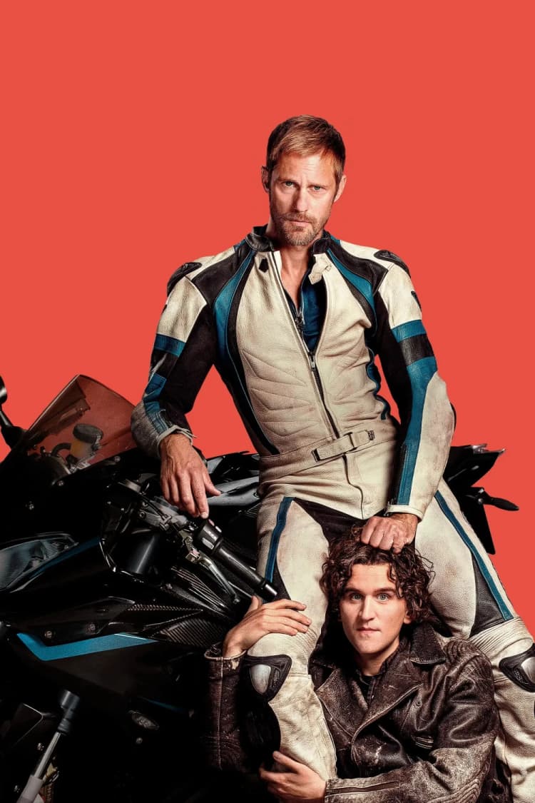 Pillion Poster