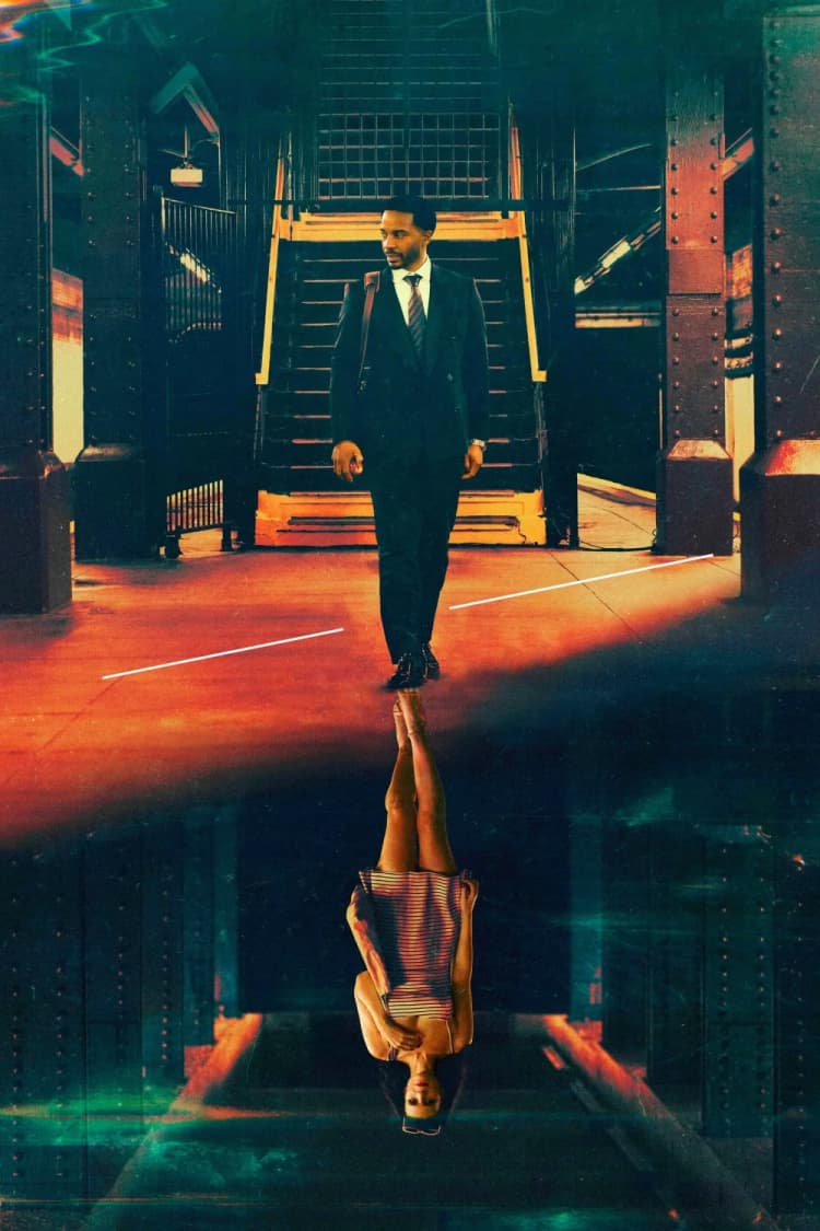 The Dutchman Poster