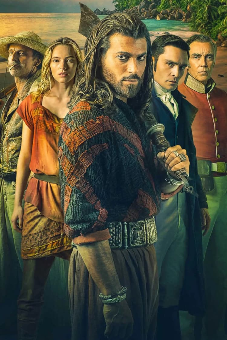 Sandokan Poster