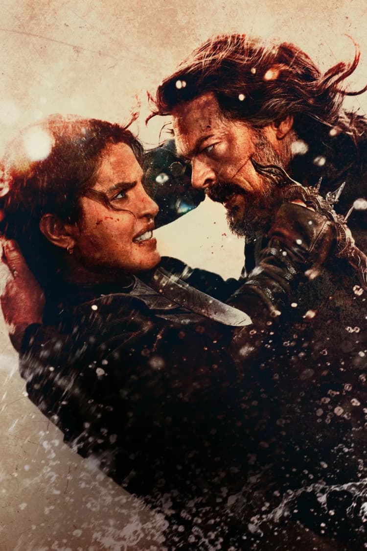 The Bluff Poster