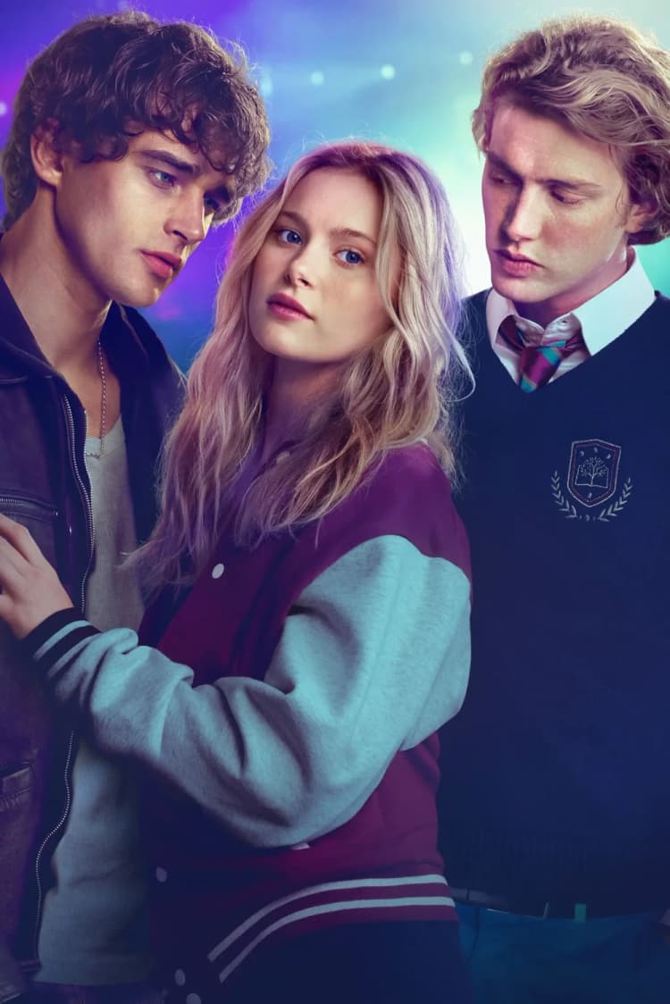 Love Me, Love Me Poster
