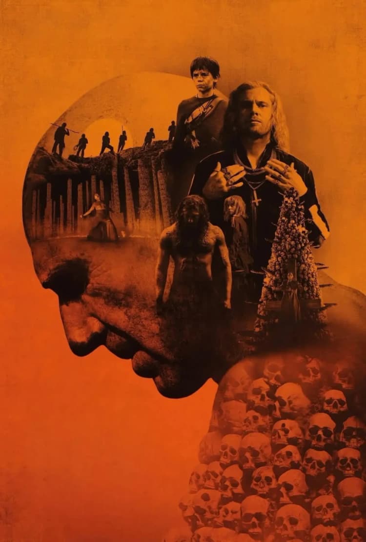 28 Years Later: The Bone Temple Poster