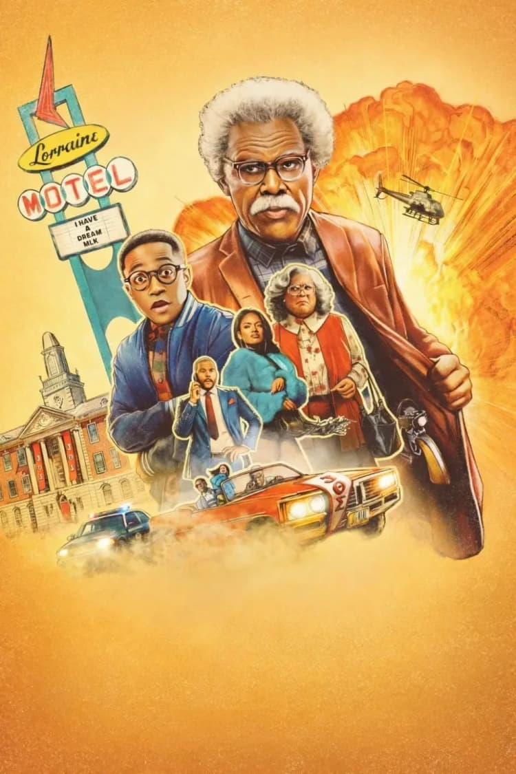Joe's College Road Trip Poster