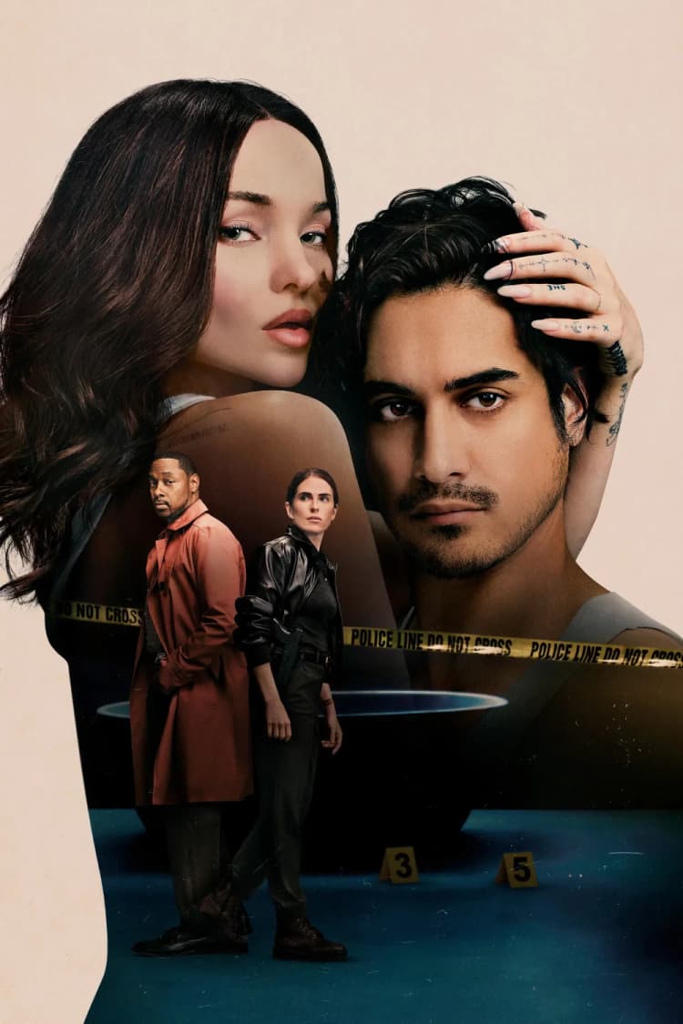 56 Days Poster