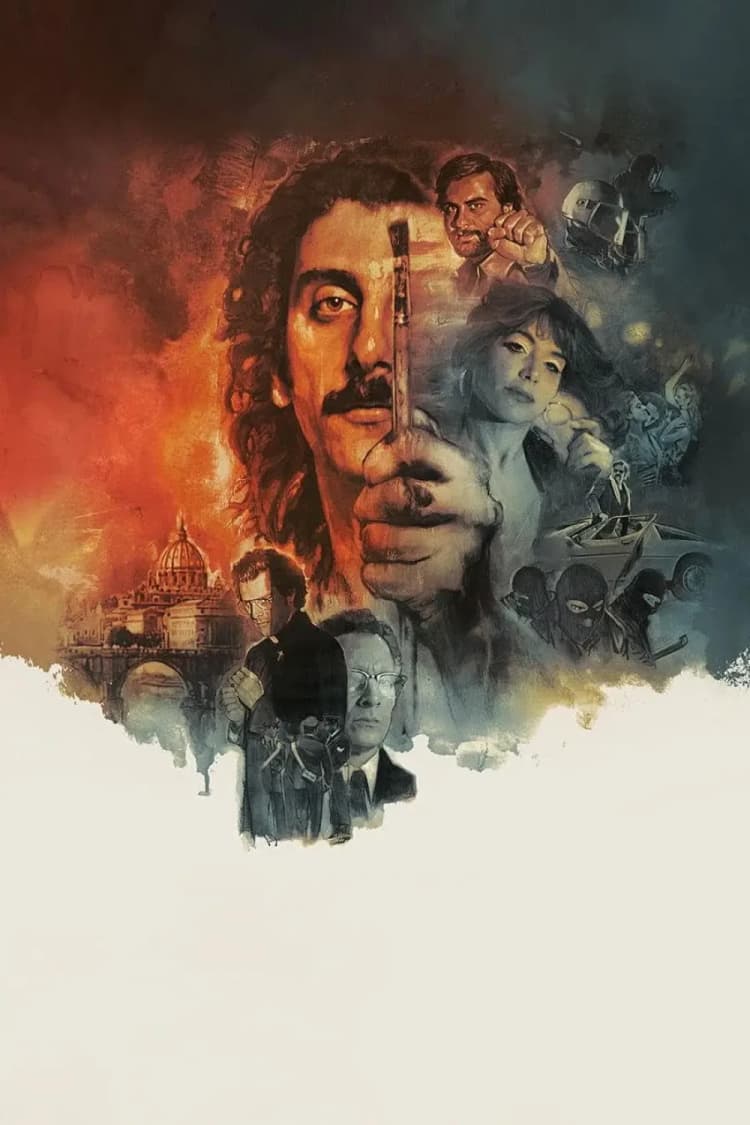 The Big Fake Poster