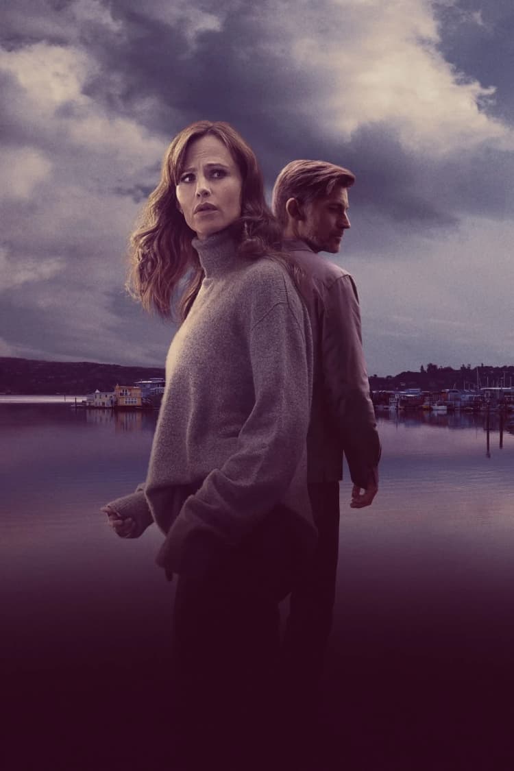 The Last Thing He Told Me Poster