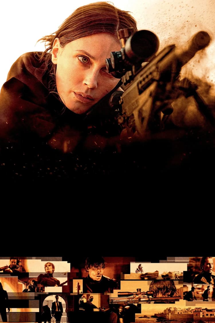 Agent Zero Poster