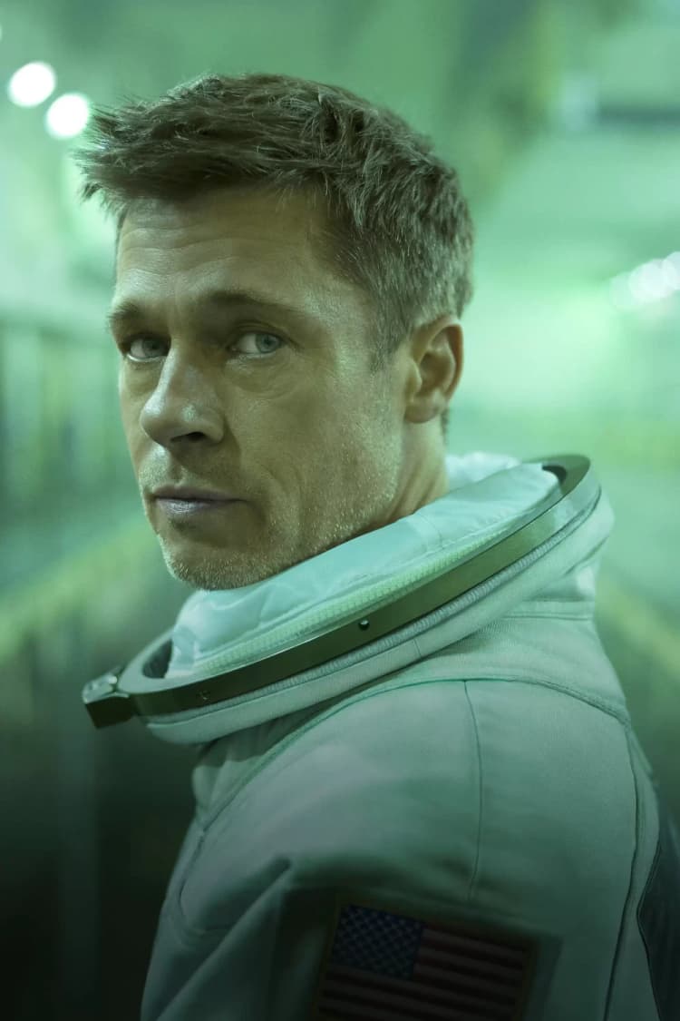 Ad Astra Poster