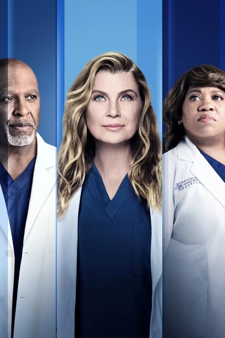 Grey's Anatomy Poster