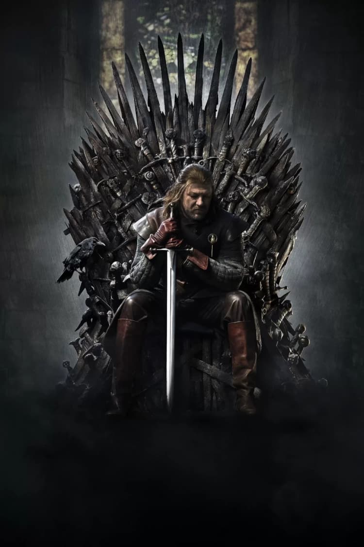 Game of Thrones Poster
