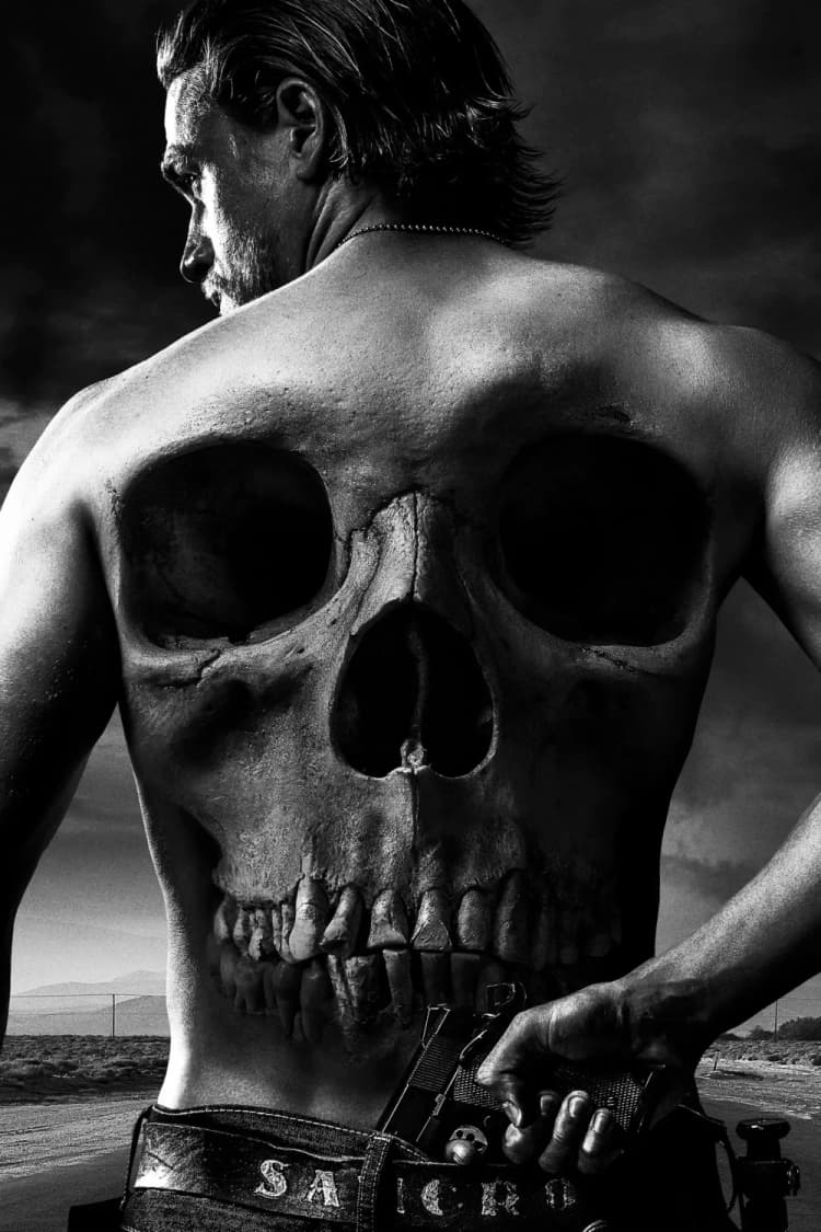 Sons of Anarchy Poster