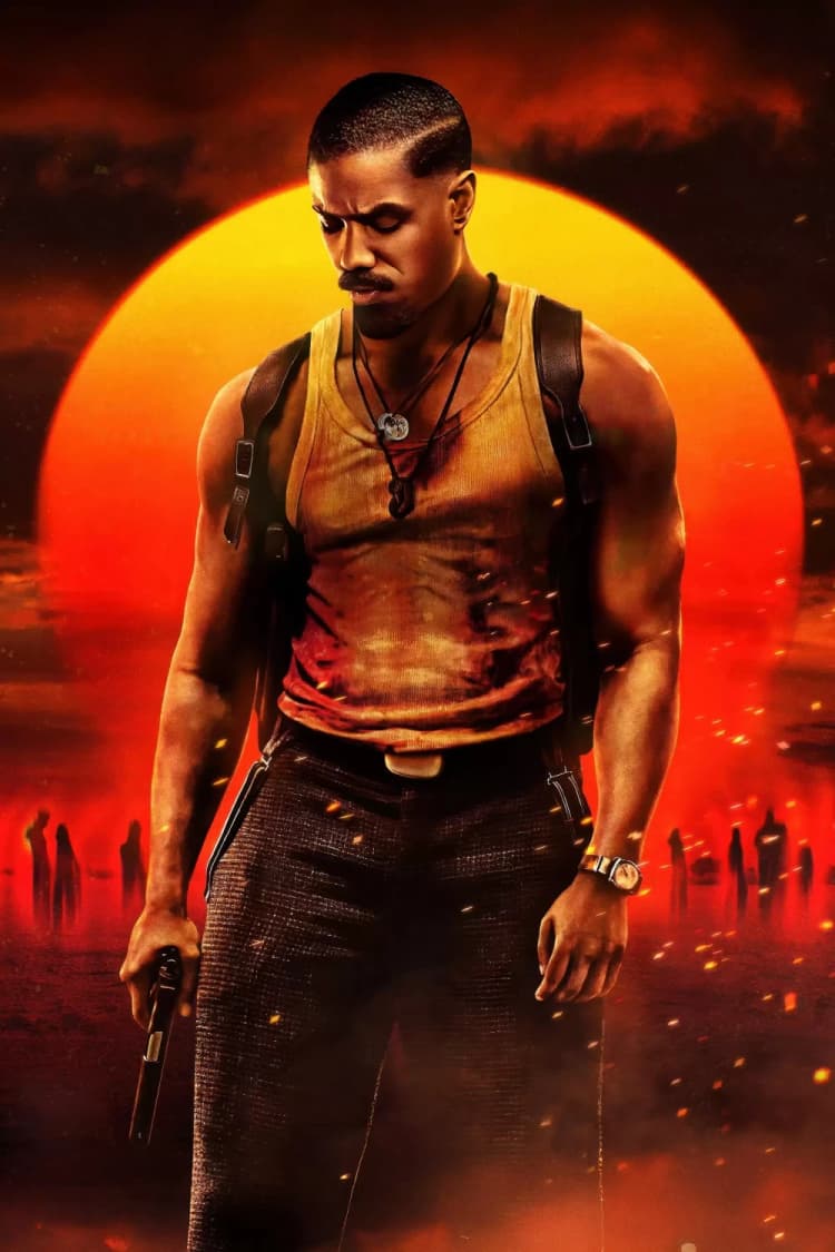 Sinners Poster