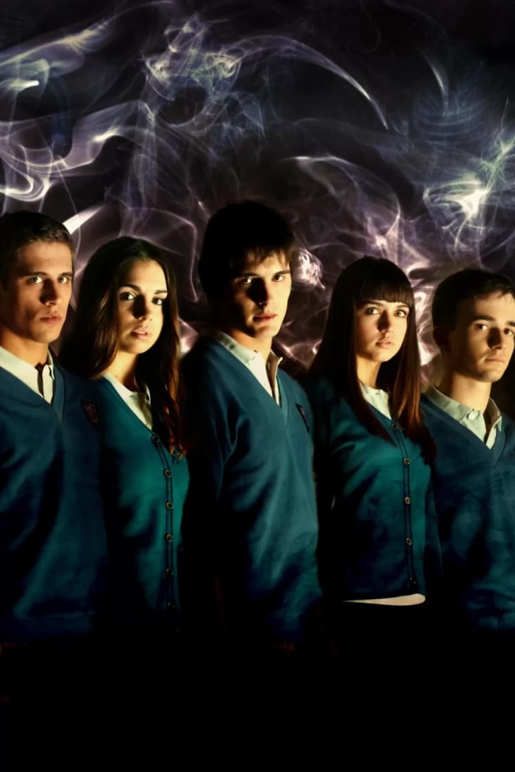 The Boarding School Poster