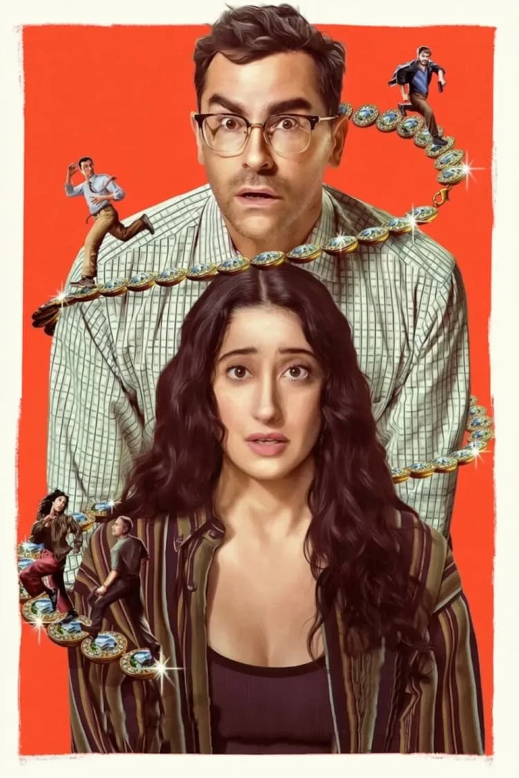 Big Mistakes Poster