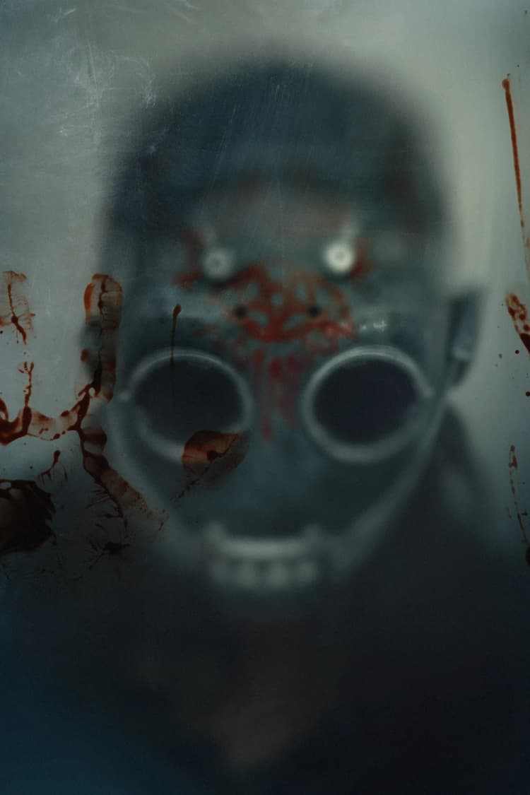 Psycho Killer Poster