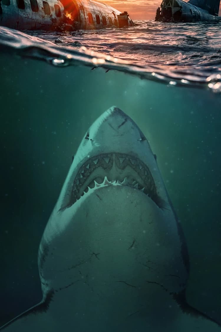 Deep Water Poster